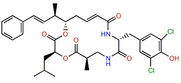 Cryptophycin 45